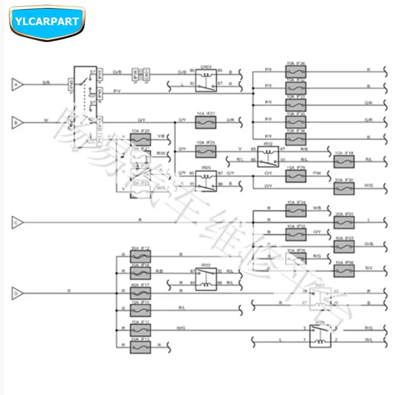 Руководство по ремонту для Geely|Хромирование| |