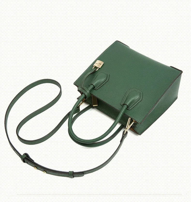 Новинка 100% года Мужская тотализаторов 2018 коровья кожа роскошные сумки для женщин