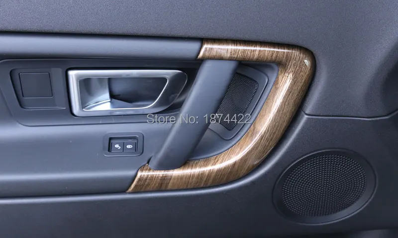 Аксессуары и запчасти для салона автомобиля Land Rover Discovery Sport 2015 2016 ABS