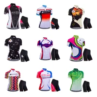 zerobike high quality womens mtb bike quick dry jersey shorts 3d padded summer sports shirt tops cycling clothing ropa ciclismo