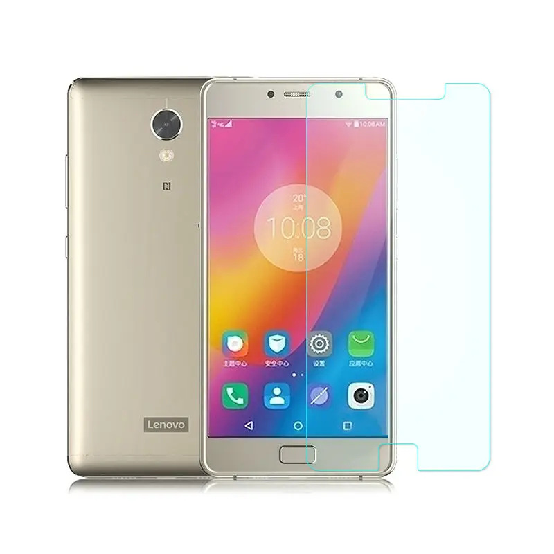 Мембрана из закаленного стекла для lenovo Vibe p2 Мобильная стальная пленка lenovo p2 телефон HD защита экрана закаленное взрывозащищенное 2.5D