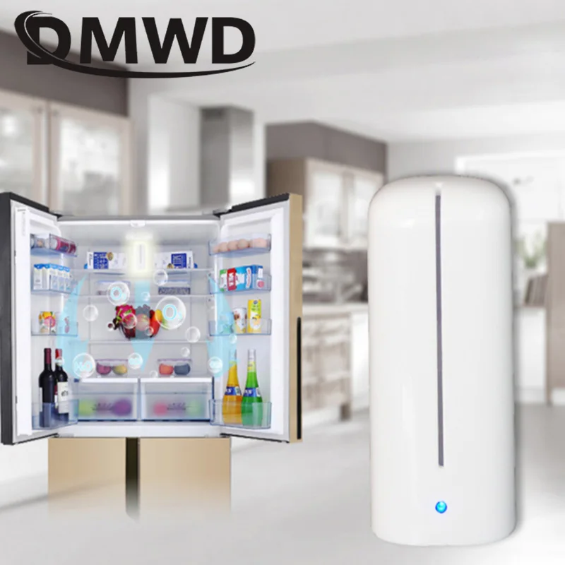DMWD перезаряжаемый озонатор воздуха с активированным кислородом USB очиститель