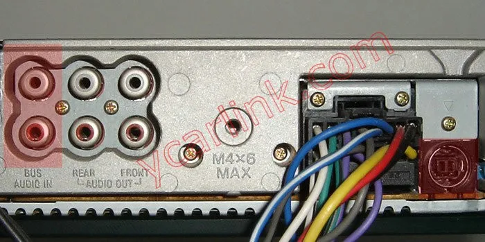 Yatour цифровой музыкальный автомобильный аудио USB стерео адаптер MP3 AUX Bluetooth для sony головное устройство интерфейс CD Changer плеер