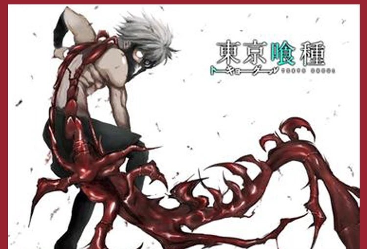 Наполовину Kakuja ver. Кен Kaneki фигурка Токийский Гуль статуя Легенда Премиум Большой аниме модель игрушки Топ подарок коллекционные вещи украшения