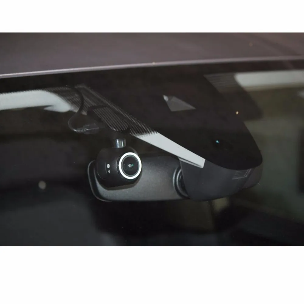 Ecartion мини Автомобильный видеорегистратор Wifi gps трекер Full HD 1080P Автомобильный видеорегистратор ночное видение Авто видеокамера черный ящик