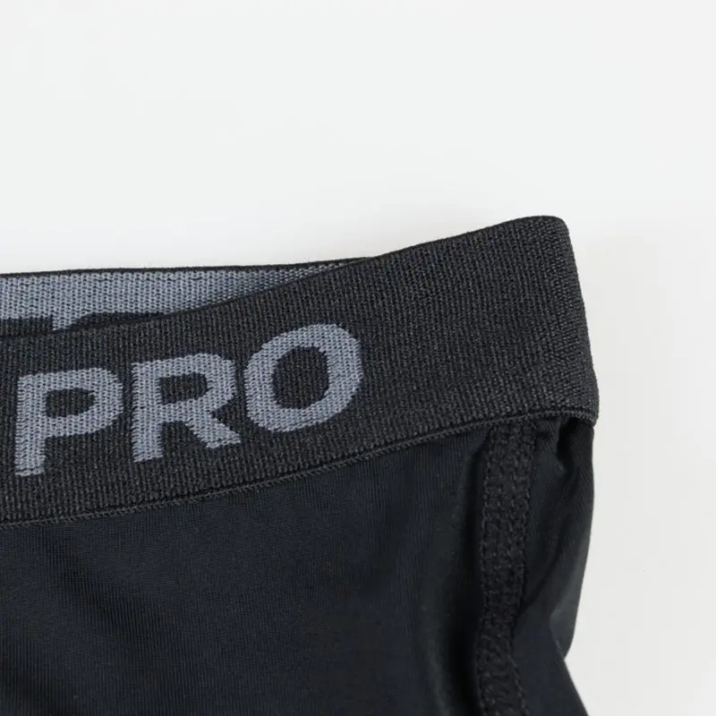 

Quick Dry Athletic Smooth Compression Short Men Tights Unfading Base Layer Sport Leggings Gym Running Workout Fitness Shorts