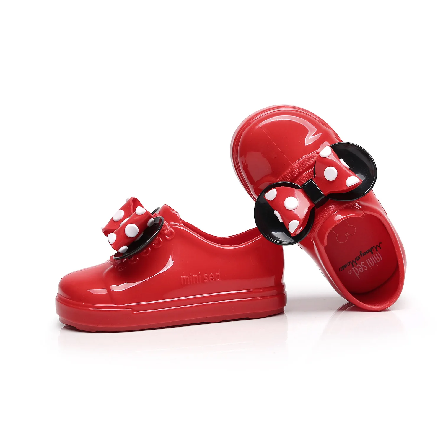 Луки мальчиков и девочек антифриза обувь |