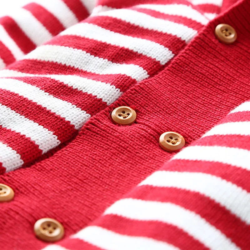 

GSCH Christmas Baby Boy Clothes Winter Rompers Stripe Thick Warm Fleece Hooded Newborn Baby Girl Clothes Infant roupa infantil