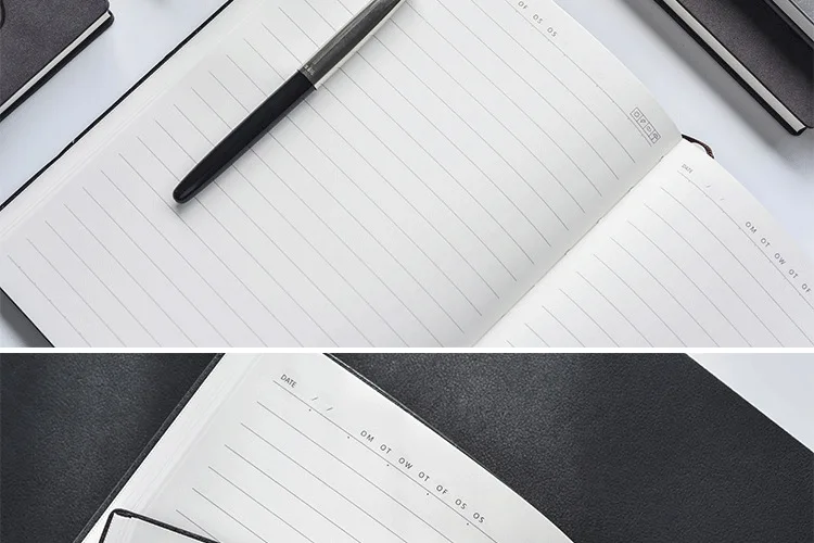 Bullet Journal, блокнот в мягкой обложке, A5, B5, внутренний бумажный дневник, блокнот, записная книжка, для школы, офиса, канцелярские принадлежности, подарок