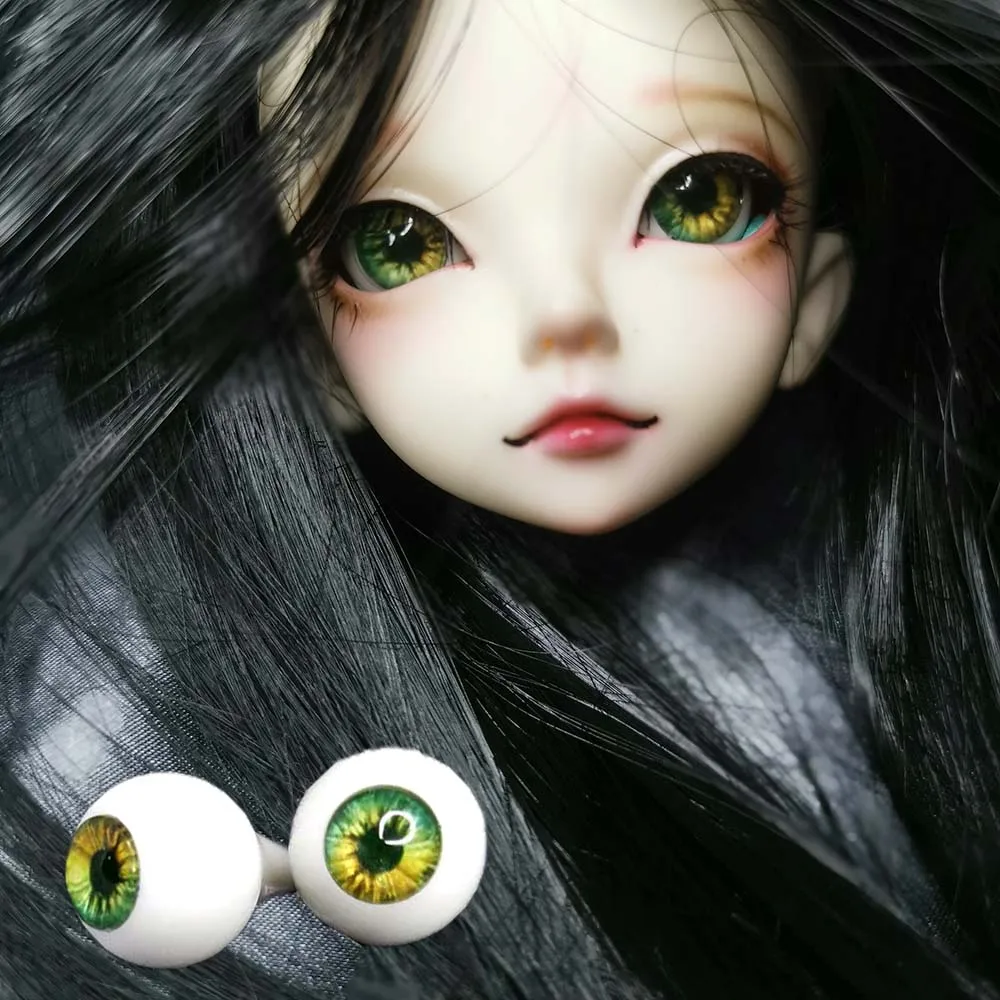 Пластиковые аксессуары для кукол bjd 1/3 1/6 1/8 BJd SD MSD dollfi 8 10 12 14 16 18 20 мм|Куклы| |