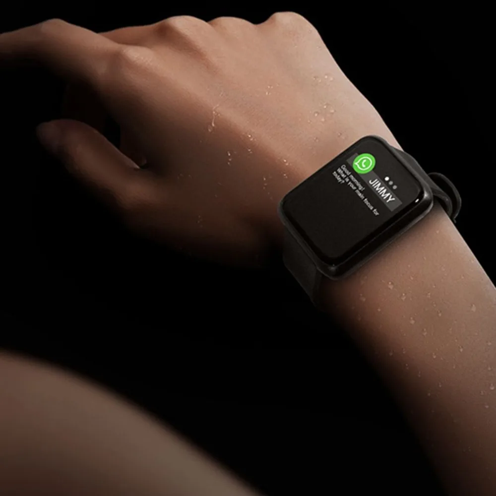 COLMI Sport3 Смарт часы фитнес Браслет трекер часы Smartwatch наручные часы Pulseira Inteligente для спорта Женщины/Мужчины