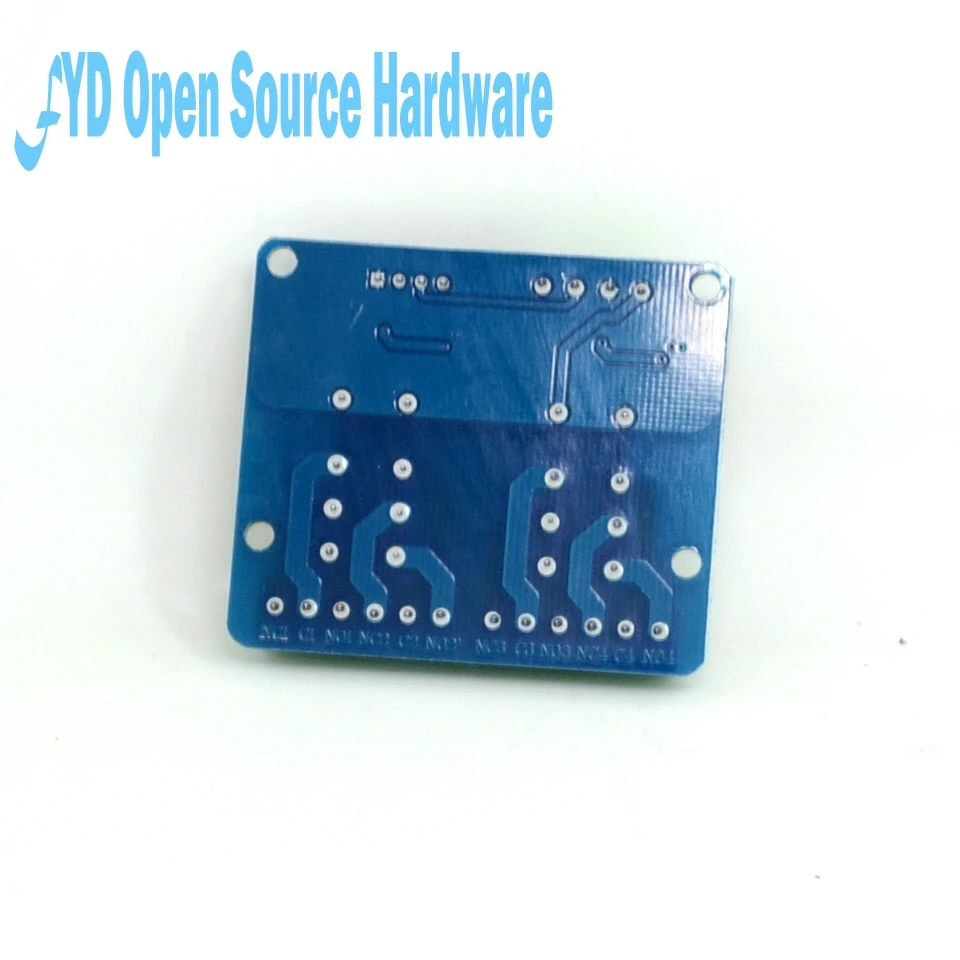 2 канальный двухканальный релейный модуль высокого уровня триггера 5 В или 12 24