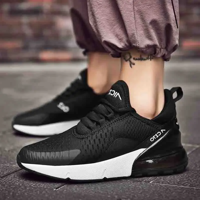 2019 мужские и женские кроссовки для бега дышащая обувь zapatos de mujer пара высокого
