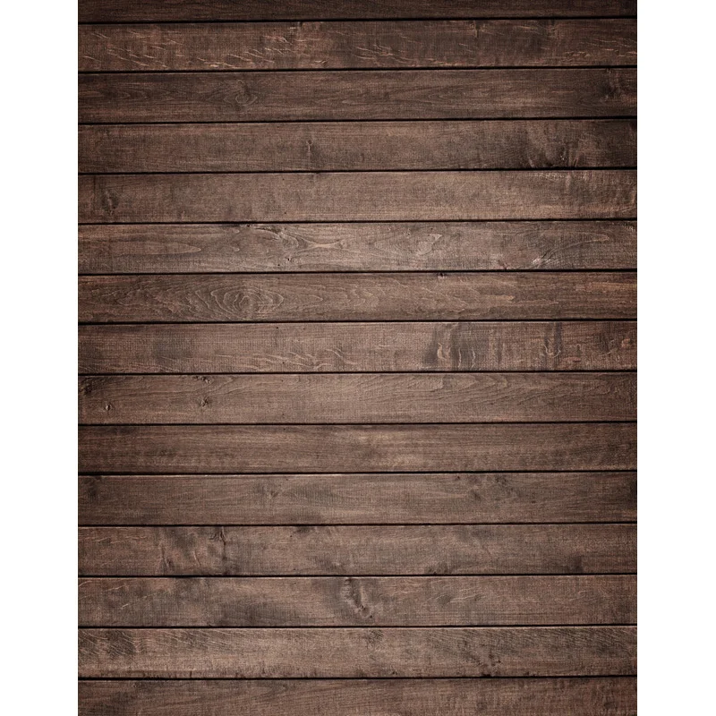 

Brown Wooden Plank Vinyl Photography Background Customize Backdrops Digital Printing Background for Photo Studio Children Baby