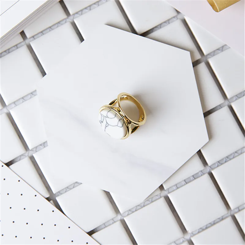 Женское кольцо с камнем белое вечерние ювелирные изделия 2019|ladies rings|ring ringstone ring |