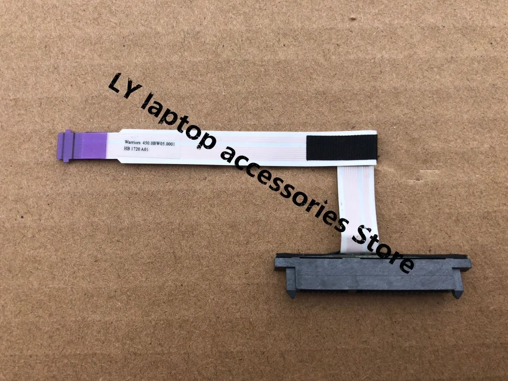Оригинальный кабель для жесткого диска ноутбука HP Pavilion X360 15-BR 15-BR000 15-BR018NA, кабель для жесткого диска, HDD, 450.0BW05.0001