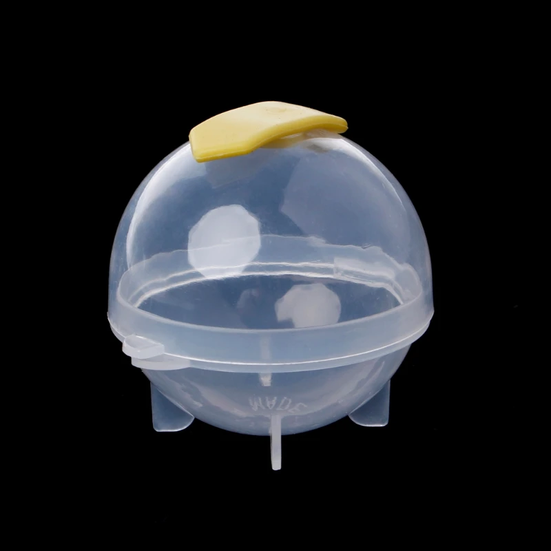 4 шт. фруктовый кубик льда Форма для выпечки Круглая Панель лотка коктейлей | Дом и