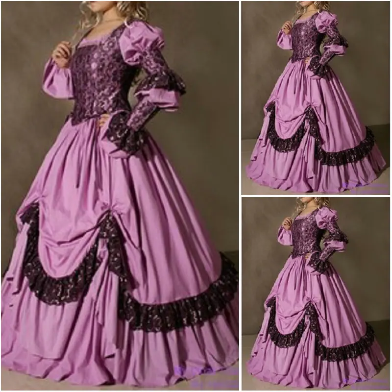 Распродажа! Винтажные костюмы 19 века 1860S викторианский национальная война Южное