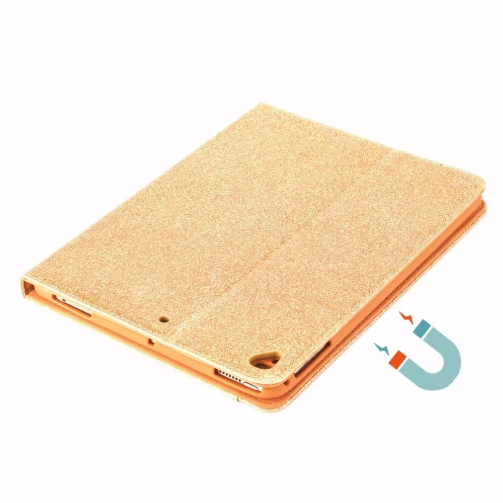 Чехол с функцией автоматического пробуждения/спящего режима чехол розовым флэш