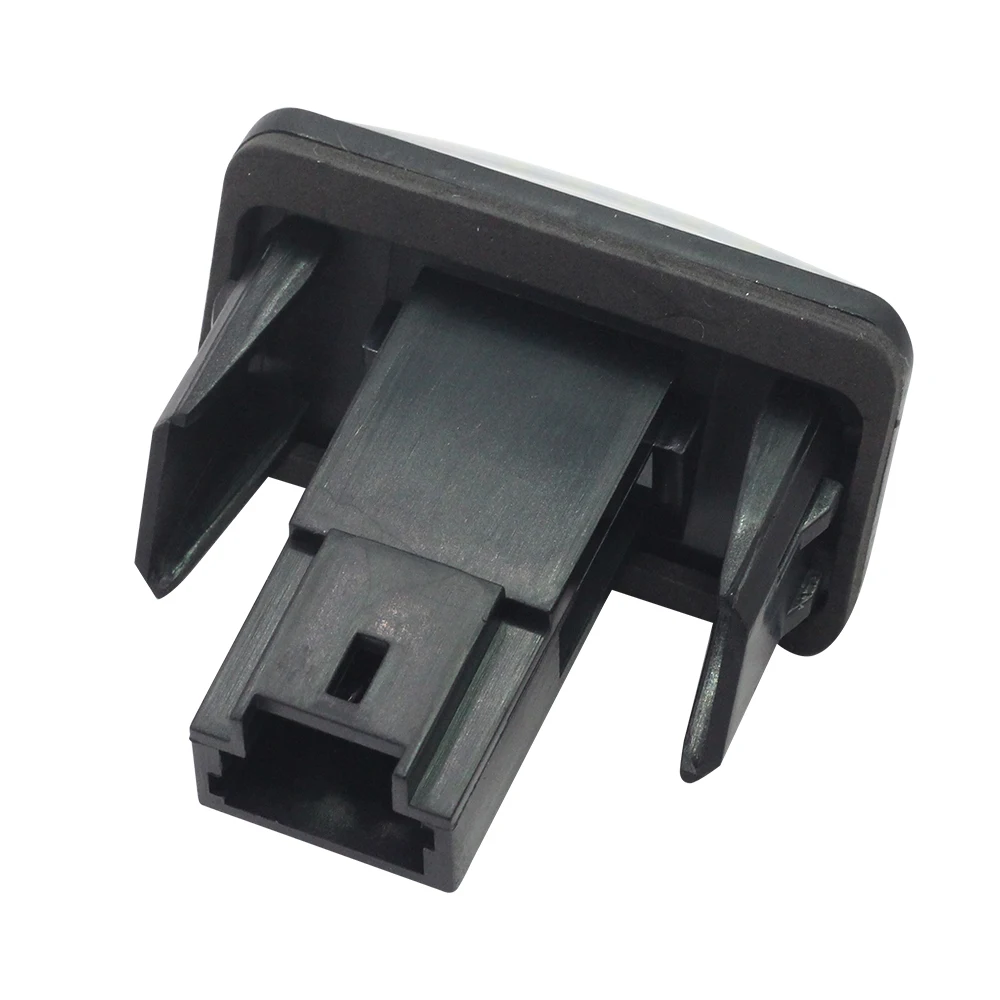 Cawanerl для Peugeot 206 207 306 307 407 406 5008 Citroen C3 C4 C5 C6 автомобильный Стайлинг светодиодный номерной знак белый 12 В|car