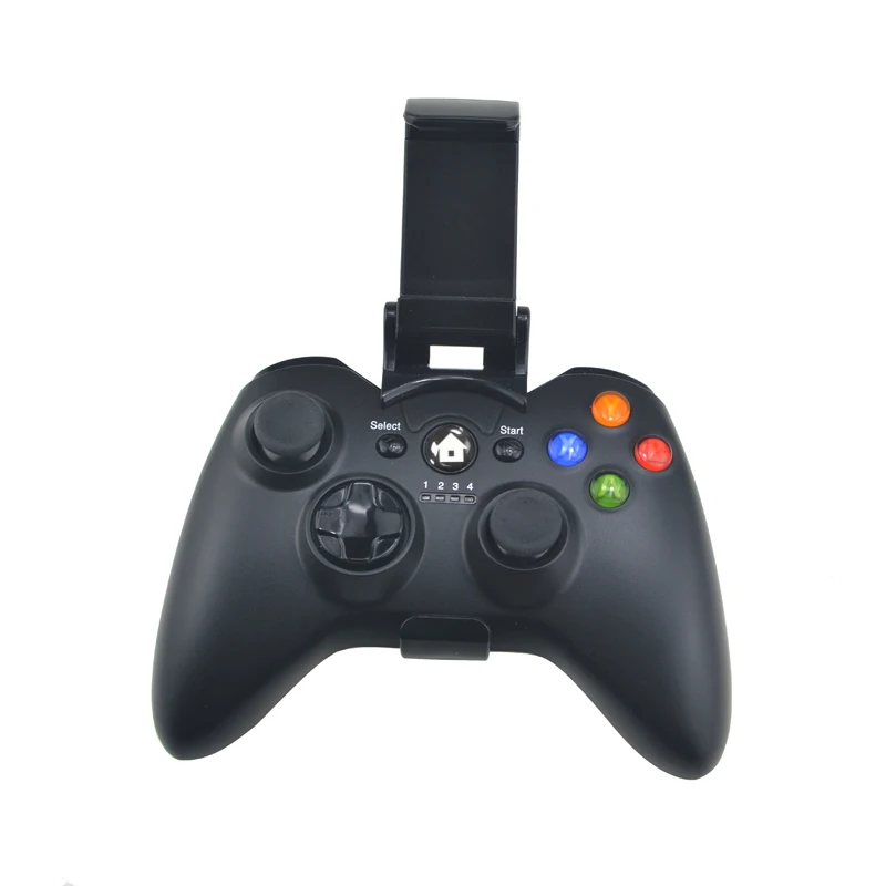 Android Беспроводной контроллер для консоли PS3/телефона/ПК/ТВ приставки джойстик 2 4G