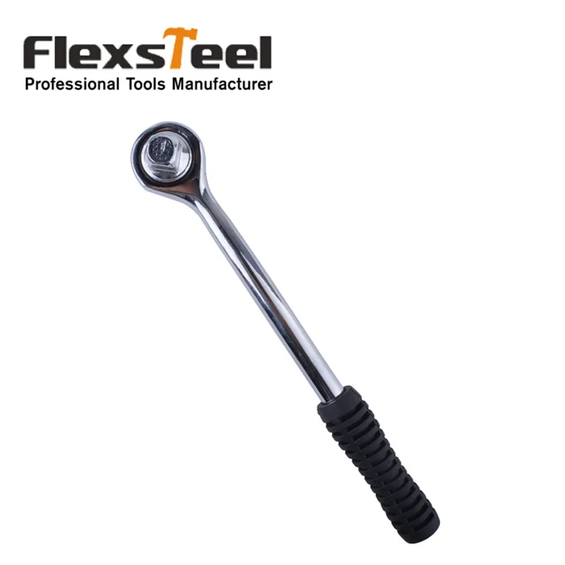 Flexsteel хорошее качество 1 шт. 1/2 &quot3/8&quot 1/4 &quotПривод Quick Release Реверсивный ключ с