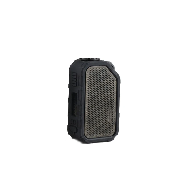 Оригинальный WISMEC ACTIVE MOD Vape 80 Вт с динамик функцией Bluetooth Поддержка Амор НС плюс
