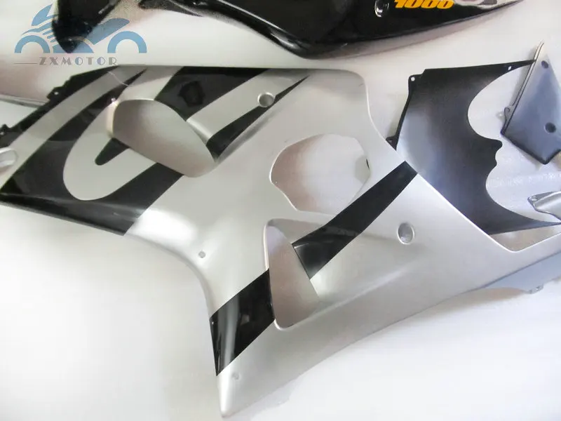 Высококачественный комплект обтекателей для SUZUKI 2000 2001 2002 GSXR1000 K2 дорожные