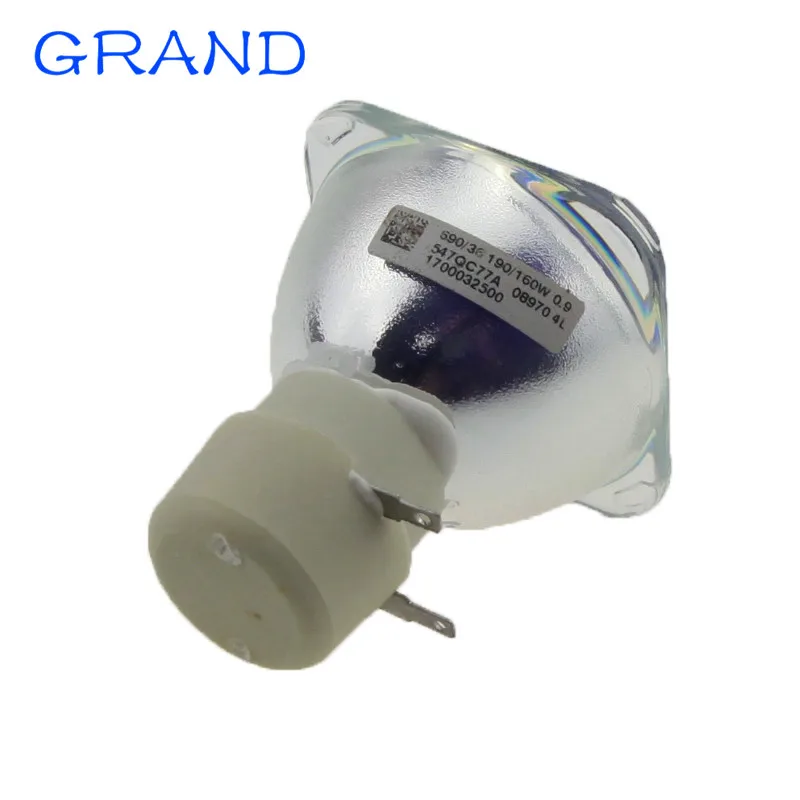 GRAND Оригинальная Лампа для проектора с корпусом 5J. 06001 001 MP612 MP612c MP622 MP622C проекторов
