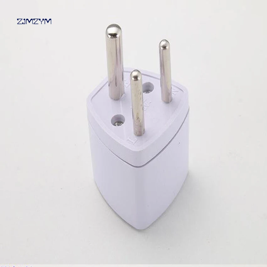 Горячая распродажа! Rushed Real Путешествия конвертер адаптер 3 Pin Ac Мощность