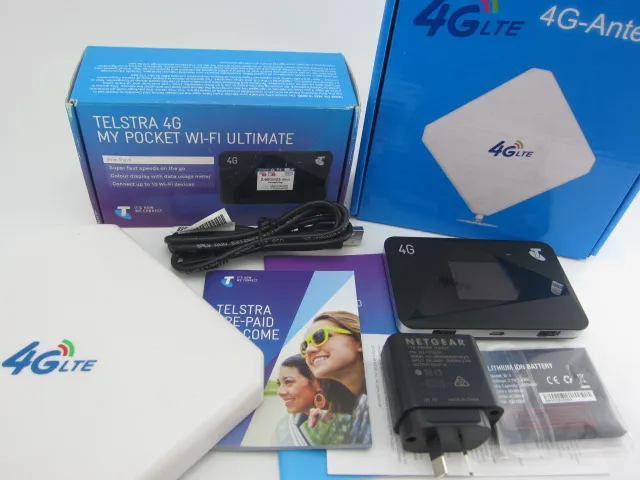 Netgear AirCard 785S LTE 4G FDD 700/900/1800/2100/2600