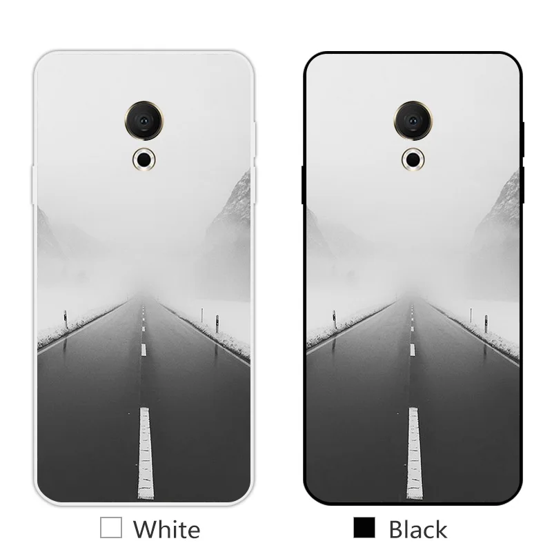 ТПУ чехол s для Meizu 15 Lite M15 тонкий мягкий силиконовый чехол для телефона Meizu M15 мобильный чехол для телефона 5,4" для Meilan 15 Lite - Цвет: 09