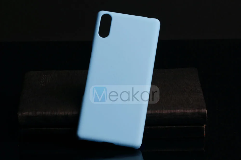 Матовая Пластик Coque 5.7For sony Xperia L3 чехол для sony Xperia L3 L 3 I3312 I4312 I4332 I3322 телефона чехол-лента на заднюю панель