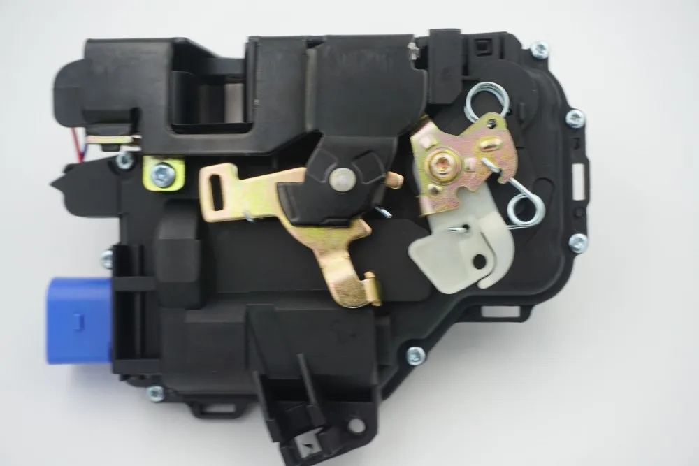 Механизм блокировки передней левой двери для VW NEW BEETLE POLO 9n TRANSPORTER t5 SKODA FABIA ROOMSTER SUPERB SEAT CORDOBA(6L) IBIZA