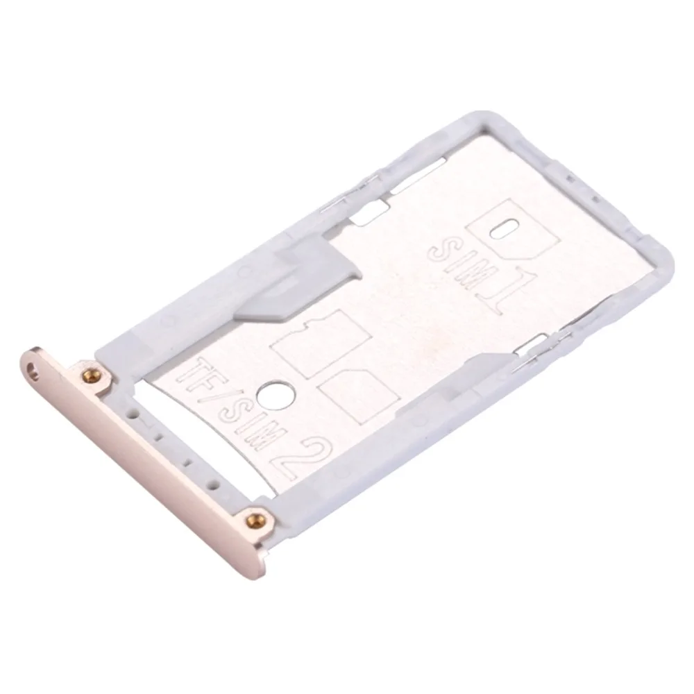 Лоток для SIM-и SIM-карт/TF-карт Xiaomi Redmi 3 и 3s 3X | Мобильные телефоны аксессуары