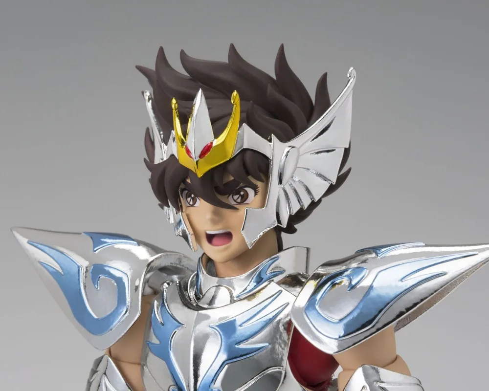 PrettyAngel-Подлинная Bandai Tamashii народностей Святой ткани миф Святой Сейя Пегас Seiya(Небесный раздел) фигурка