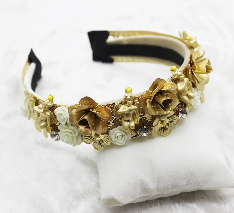 Аксессуары для волос angel новинка 0130 | Украшения и аксессуары