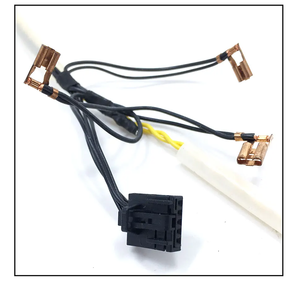1 шт. OEM провод рулевого колеса/кабель для Tiguan Polo Golf MK6 GTI Jetta MK5 Passat B7 CC Caddy 5K0 971 584 C 5K0971584C 5K0971584A