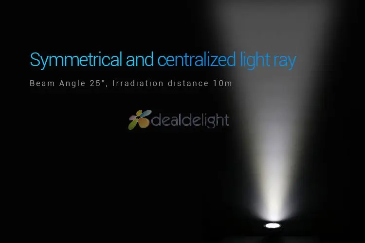 Mi. Светильник 25W RGB+ CCT светодиодный садовый светильник FUTC03 IP65 Водонепроницаемый AC110V-220 V наружный светильник ing 2,4G контроллер