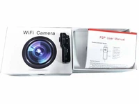 mini 720p wifi p2p ip dv camera camcorder motion detect video record web cam wireless phone sport vehicle baby monitor tf card