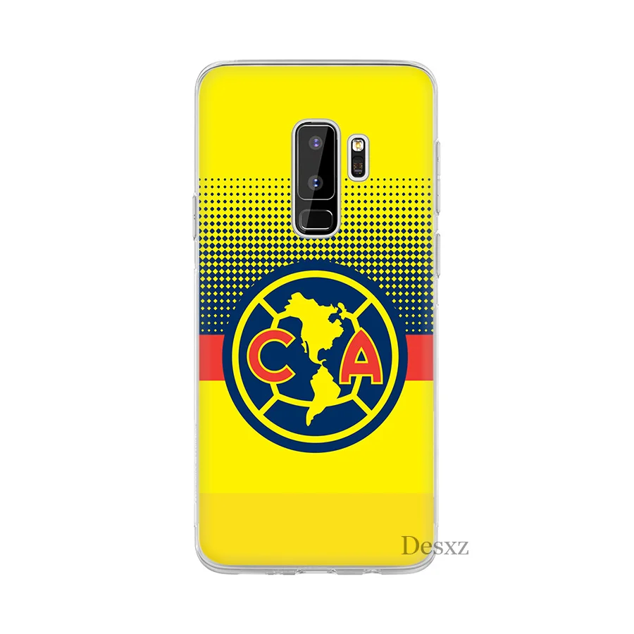 Чехол Desxz America Dream League для Samsung S8 S9 S10E S10 Plus S3 S4 S5 S6 S7 Edge Note 8 9 M10 M20 M30|Чехлы-накладки| |