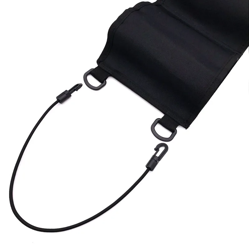 Переднее сиденье задняя Подставка Карманный ружейный ремень ружье стойка