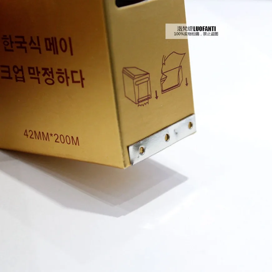 3 шт. Полуперманентная прозрачная Барьерная Пленка Для Татуировок|tattoo permanent|film