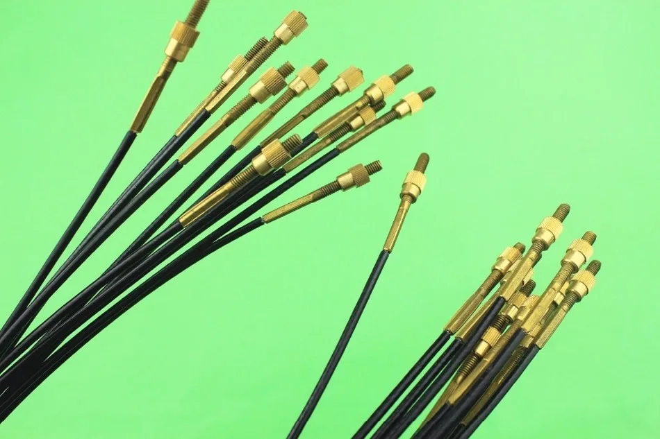 10 шт. 4/4 Виолончель стальная проволока Хвостовой регулятор аксессуары для