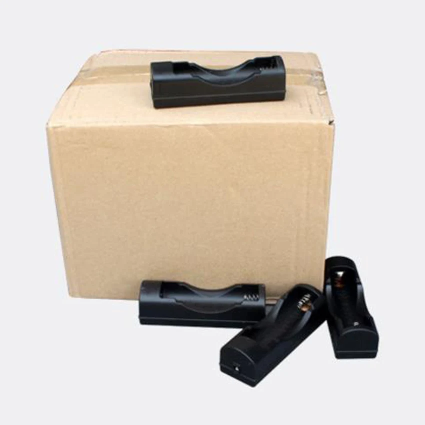 Зарядное устройство для литий ионных аккумуляторов 18650 4 шт./лот|box for|box boxbox for battery |