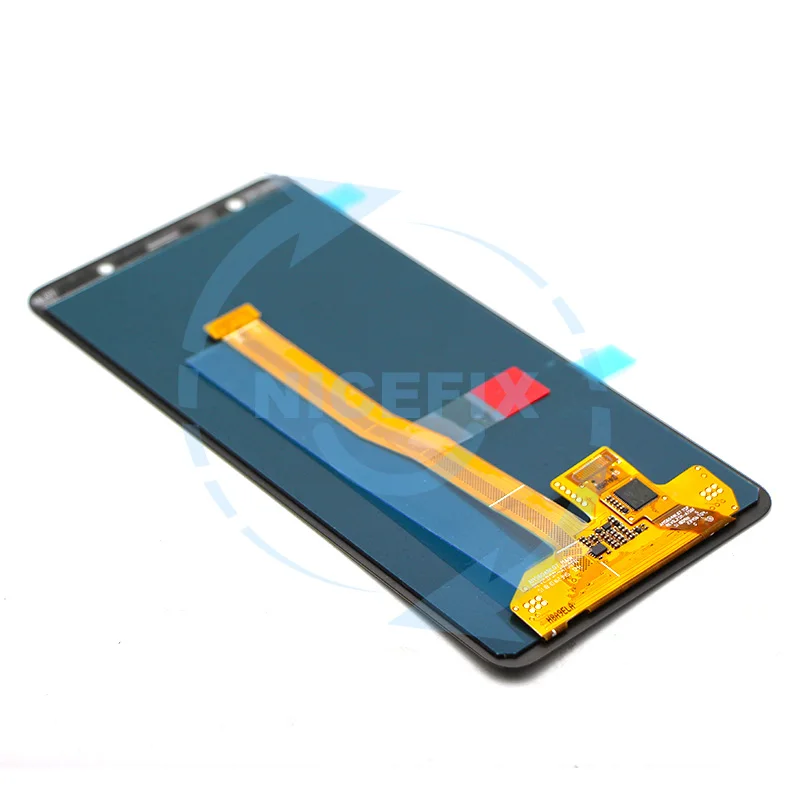 ЖК дисплей 6 0 ''для Samsung Galaxy A7 2018 SM A750F A750 сенсорный экран с цифровым