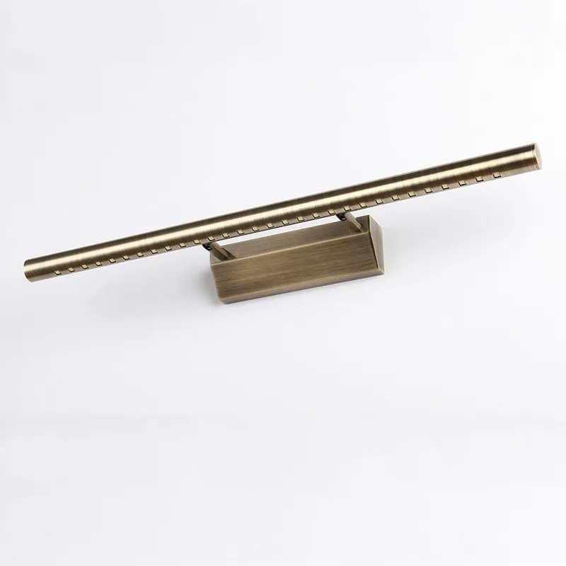 Америка Санузел WC настенные светильники ретро спальня одеваются настенный