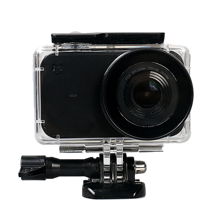 Спортивная камера CAENBOO Mijia Mini 4K аксессуары для дайвинга водонепроницаемый