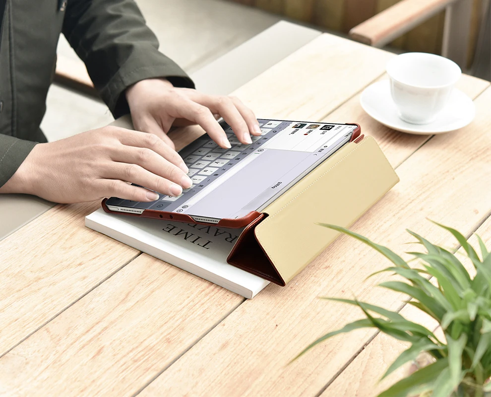 ICARER для iPad Pro 11 чехол винтажный из натуральной кожи флип-чехол-книжка смарт-чехол для Apple iPad Pro 11 дюймов крышка авто Пробуждение спальные мешки