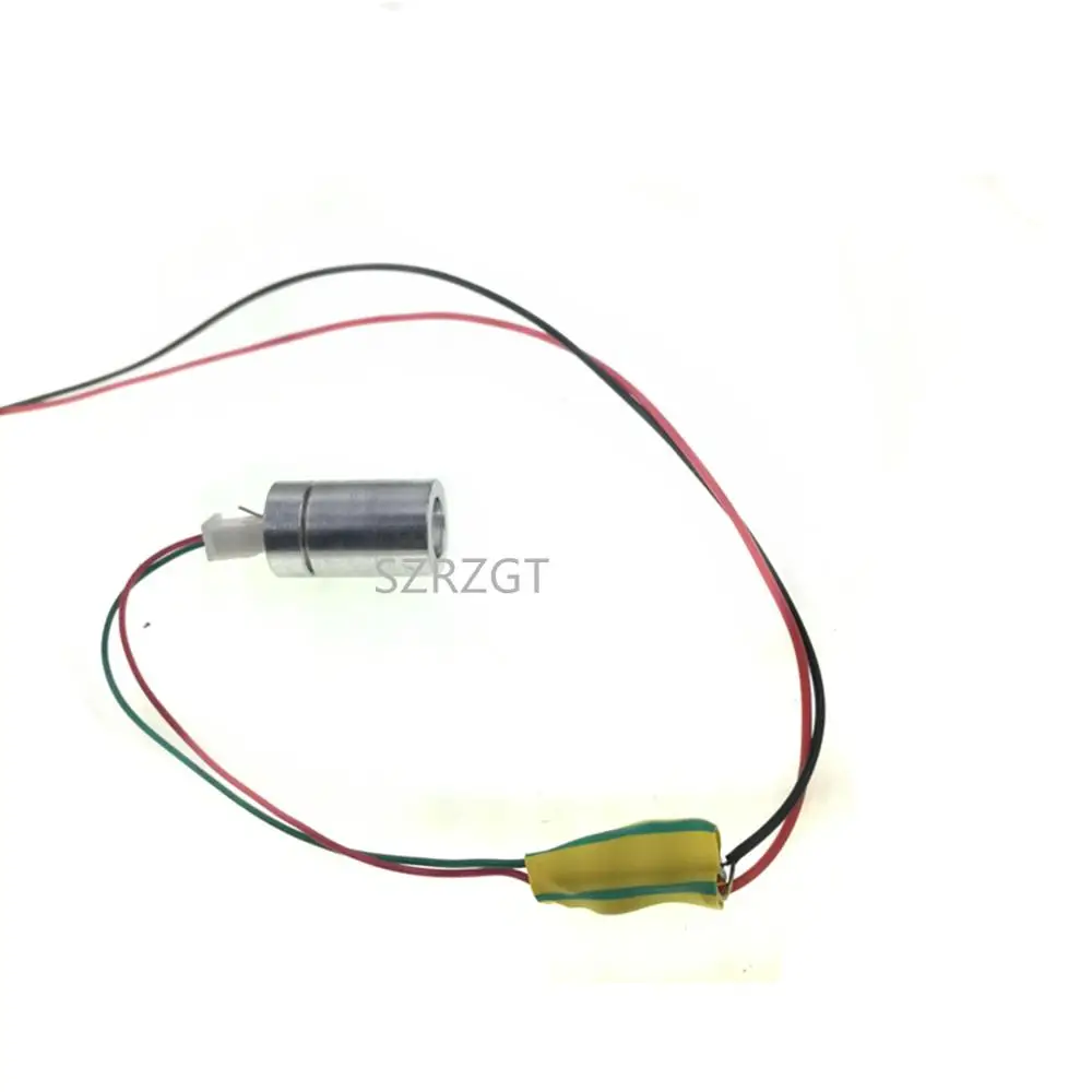 Регулируемая лазерная точечная Диодная модульная зеленая алюминиевая головка 532